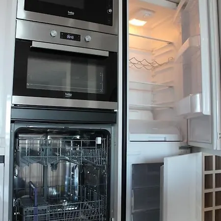 Vistalmar, Apartment