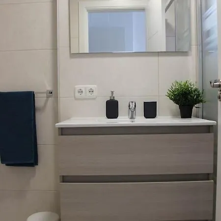 Vistalmar, Apartment